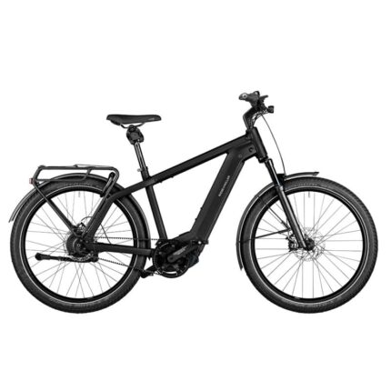 vtc-electrique-riese-and-muller-charger4-gt-vario-Black-matt-cadre-diamant