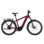 vtc-electrique-riese-and-muller-charger4-gt-vario-dark-red-matt-cadre-diamant