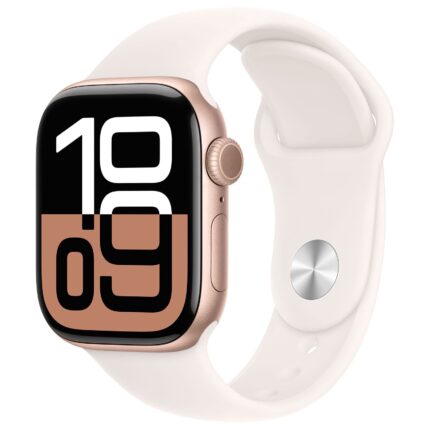 Apple-Watch-Series-10-GPS-42-mm-Aluminium-Rose-Or