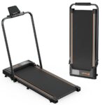 Tapis de Course 2-en-1 Formill FT51 - Écran LED - Vitesse réglable - 10 km/h - Entraînement efficace – Image 6