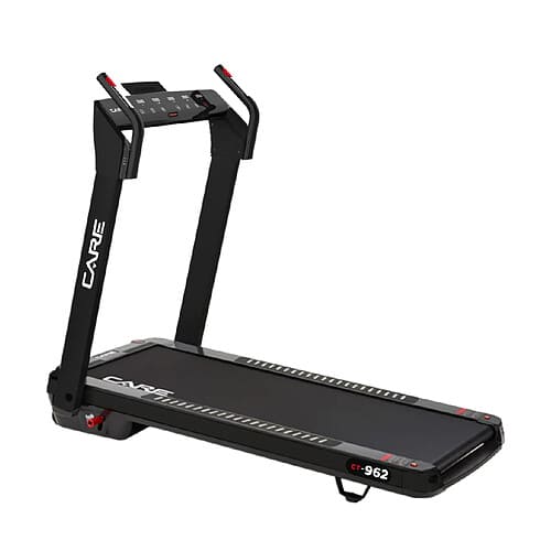 Tapis de Course Connecté - CARE CT-962 - Vitesse 1-14 km-h - Inclinaison Motorisée Tapis-de-Course-Connecte-CARE-CT-962-Vitesse-1-14-km-h-Inclinaison-Motorisee