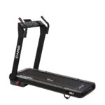 Tapis de Course Connecté - CARE CT-962 - Vitesse 1-14 km/h - Inclinaison Motorisée - Compatible Kinomap – Image 6