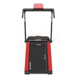 Tapis de course - CARE JOG 12 - 12 km/h - Surface 120 x 45 cm - Moteur 1.0 HP - Pliable et ultra compact – Image 6
