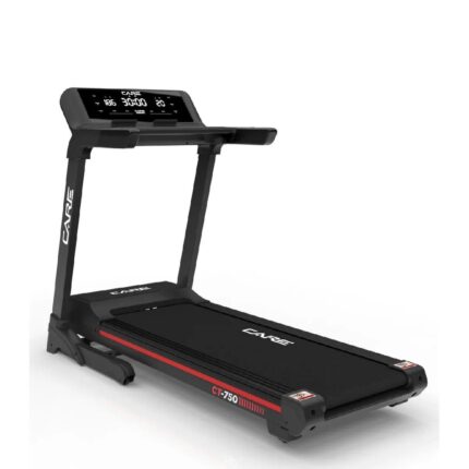 Tapis-de-course-CARE-Tapis-Course-CT-750-noir