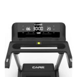 Tapis de course - CARE CT-750 - Vitesse 1-20 km/h - 24 programmes - 5 écrans - Compatible Kinomap – Image 5