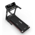 Tapis de course - CARE CT-750 - Vitesse 1-20 km/h - 24 programmes - 5 écrans - Compatible Kinomap – Image 6
