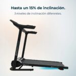 Tapis de course Cecotec DrumFit WayHome 1200 Runner Sprint – Image 3
