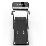 Tapis de course connecté - CARE RUNNER - Vitesse jusqu'à 20 km/h - Moteur 2CV (3CV max) - 50 programmes intégrés - App KINOMAP – Image 6