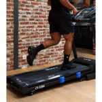Tapis de course connecté - Care CT-5584 -18 km/h - Moteur 1.5CV - KINOMAP - Pliable – Image 6