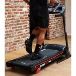 Tapis de course connecté Care CT-5588-2-16 km/h - 17 programmes - Kinomap – Image 6