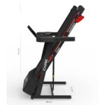 Tapis de course connecté - Care Jogger - 16 km/h - Moteur 1.75 CV - Kinomap - 28 programmes – Image 4