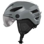 casque-speedelec-abus-pedelec-20-ace-gris-clair