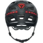 Casque vélo ville Abus Hyban 2.0 LED – Image 5