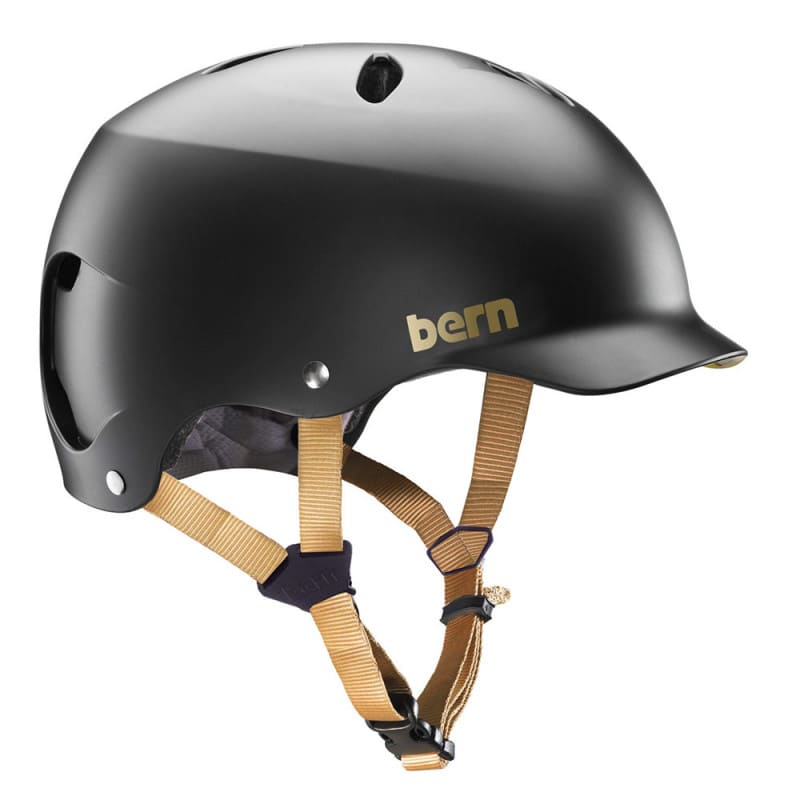 casque-velo-bern-watts-classic-noir