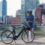 Casque vélo ville Abus Hud-Y – Image 19