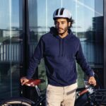 Casque vélo ville Abus Hud-Y – Image 20