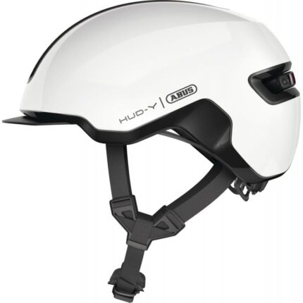casque-velo-ville-abus-hud-y-blanc-matt