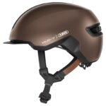 casque-velo-ville-abus-hud-y-marron