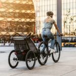 Remorque vélo enfant Thule Chariot Lite – Image 9