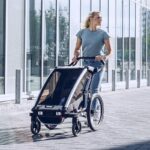 Remorque vélo enfant Thule Chariot Lite – Image 8
