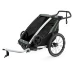 remorque-velo-enfant-thule-chariot-lite-une-place-vert