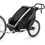 Remorque vélo enfant Thule Chariot Lite – Image 7