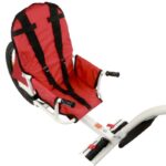 Remorque vélo enfant Weehoo iGo Blast – Image 4