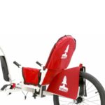 Remorque vélo enfant Weehoo iGo Blast – Image 5