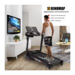 Tapis de course connecté 22 km/h - CARE - Fast Runner SP – Image 3