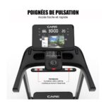 Tapis de course connecté 22 km/h - CARE - Fast Runner SP – Image 5