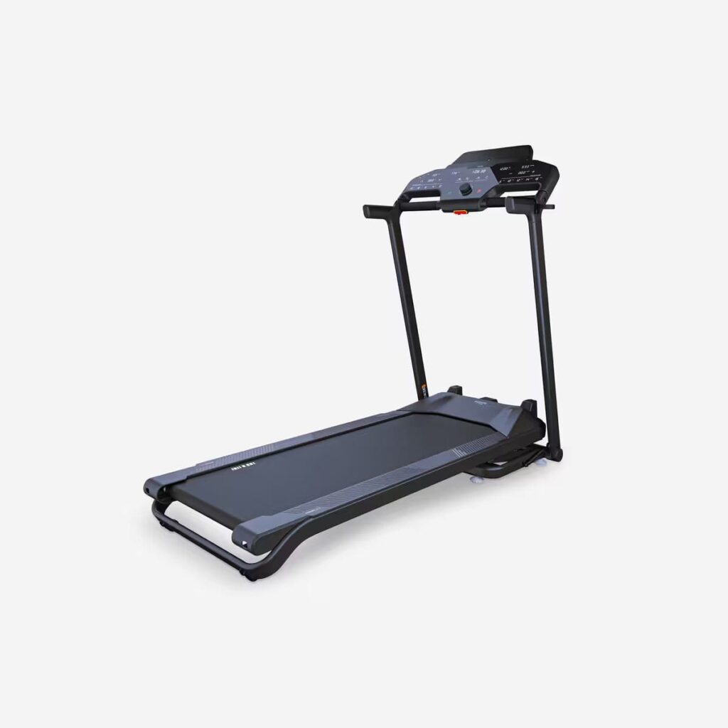tapis-de-course-connecte-run500-pliage-compact-10-inclinaison-motorisee-noir