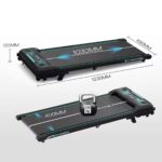 Tapis de Course Inclinable jusqu'à 4%. WP6,440W,6.0km/h,Bluetooth,Télécommande – Image 5