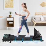 Tapis de Course Inclinable jusqu'à 4%. WP6,440W,6.0km/h,Bluetooth,Télécommande – Image 6