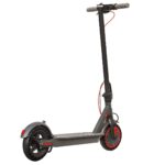 AOVOPRO 365GO - Trottinette Électrique Pliable 12.5 kg - 20 km Autonomie - Moteur 350W - Batterie 7.8Ah - Roues 8,5" - Vitesse 25 km/h - Noir – Image 5
