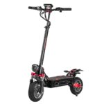 BOYUEDA Q7Pro Max - Trottinette électrique - Siège - Double moteur 3200W - Autonomie max 110 km - Système de freinage avancé – Image 4