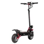 BOYUEDA Q7Pro Max - Trottinette électrique - Siège - Double moteur 3200W - Autonomie max 110 km - Système de freinage avancé – Image 5
