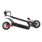 BOYUEDA Q7Pro Max - Trottinette électrique - Siège - Double moteur 3200W - Autonomie max 110 km - Système de freinage avancé – Image 6