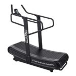 Care-Curve-runner-Tapis-de-course-professionnel-Surface-160x44cm-135-kg-7-fonctions-Console-integree-Performance-Endurance-et-Resistance-Inegalees