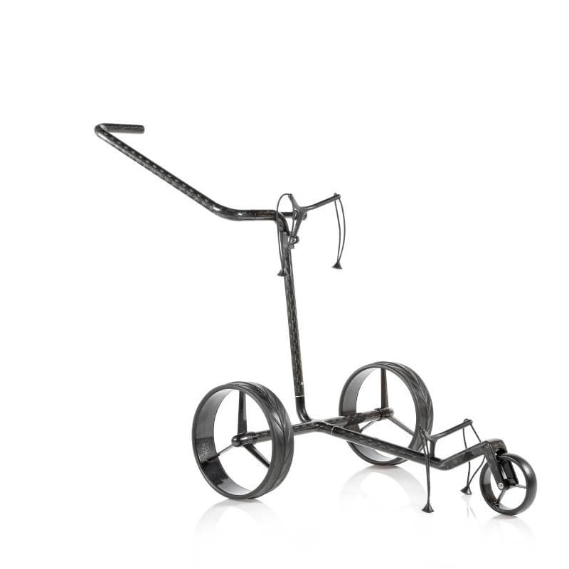 Chariot manuel Jucad Carbon 3 roues Chariot manuel Jucad Carbon 3 roues