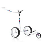 Chariot manuel Jucad Carbon 3 roues