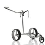 Chariot manuel Jucad Carbon 3 roues