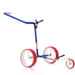 Chariot manuel Jucad Carbon 3 roues