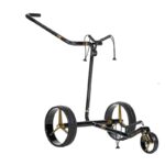 Chariot manuel Jucad Carbon 3 roues