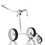 Chariot manuel Jucad Carbon 3 roues