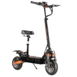 Cheevalry S10 - Trottinette Électrique puissante 3200W - Autonomie 110 km -Vitesse 70 km/h - Pneus 10" Tout-Terrain – Image 3