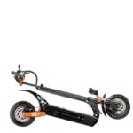Cheevalry S10 - Trottinette Électrique puissante 3200W - Autonomie 110 km -Vitesse 70 km/h - Pneus 10" Tout-Terrain – Image 4