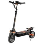 Cheevalry S10 - Trottinette Électrique puissante 3200W - Autonomie 110 km -Vitesse 70 km/h - Pneus 10" Tout-Terrain – Image 5