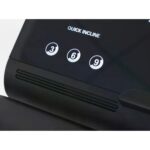 Everfit Tapis de course TFK-855-SLIM - compatible avec Zwift – Image 6