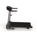 Habitat et Jardin - Tapis motorisé courso – 0.75 CV, inclinaison ajustable, pliable – Parfait pour petits espaces – Image 4