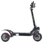 Halo Knight T104 Trottinette électrique - Moteur 1000W x 2 - Vitesse max 65 km/h - Pneus tout-terrain 10" - Système de frein à disque – Image 3